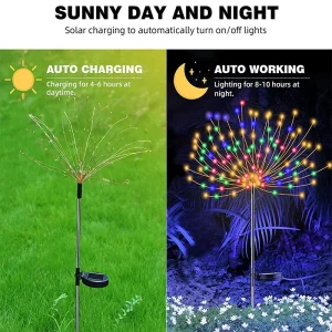 1-2-4Pcs-Solar-LED-Firework-Fairy-Light-Outdoor-Garden-Decoration-Lawn-Pathway-Light-For-Patio-1