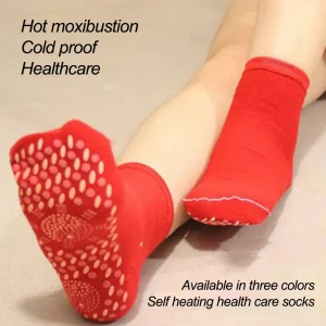 1-2-4pair-Self-heating-Socks-Polyester-Fiber-38-44-Yards-Feet-Health-Sock-For-Outdoor