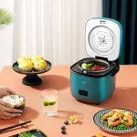 1-2L-Smart-Electric-Rice-Cooker-Multicooker-Multifunctional-Mini-Pots-Offers-Non-Stick-Cooking-Home-And-2