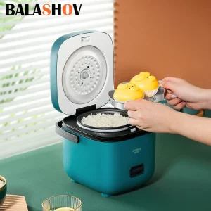 1-2L-Smart-Electric-Rice-Cooker-Multicooker-Multifunctional-Mini-Pots-Offers-Non-Stick-Cooking-Home-And