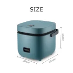 1-2L-Smart-Electric-Rice-Cooker-Multicooker-Multifunctional-Mini-Pots-Offers-Non-Stick-Cooking-Home-And-4