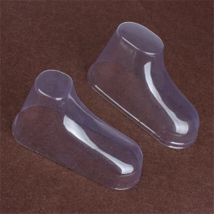 1-3-5Pairs-Plastic-Foot-Model-Sock-Molds-Paste-Baby-Fondant-Booties-Mould-Extrusion-Display-Gift-1
