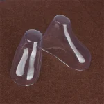 1-3-5Pairs-Plastic-Foot-Model-Sock-Molds-Paste-Baby-Fondant-Booties-Mould-Extrusion-Display-Gift-2