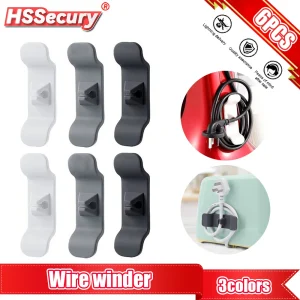 1-6Pcs-Cord-Wrapper-Hooks-Clip-Cable-Wire-Organizer-Kitchen-Appliance-Wire-Winding-Protection-Household-Appliances-1