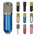 1-Set-Condenser-Microphone-Plug-Play-Good-Pickup-Effect-Condenser-Microphone-Set-with-USB-Soundcard-for-3