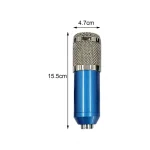 1-Set-Condenser-Microphone-Plug-Play-Good-Pickup-Effect-Condenser-Microphone-Set-with-USB-Soundcard-for-5
