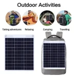 100W-Solar-Plate-5V-Waterproof-Solar-Panel-Portable-Dual-USB-Solar-Battery-Charger-Outdoor-Camping-Solar-2
