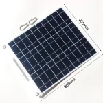 100W-Solar-Plate-5V-Waterproof-Solar-Panel-Portable-Dual-USB-Solar-Battery-Charger-Outdoor-Camping-Solar-3