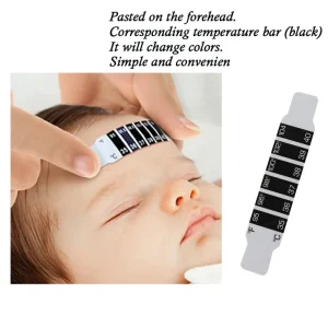 10PCS-Child-Forehead-Temperature-Sticker-Thermometer-LCD-Digital-Display-Temperature-Sticker-for-Kids-Baby-Care-Tools