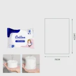 10pcs-Compressed-Towel-Cotton-Portable-Hotel-5PCS-Bath-Disposable-Cleansing-Towel-Outdoor-Travel-Cloth-Wipes-Paper-5