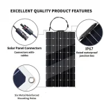 12V-Flexible-Solar-Panel-600W-100W-200W-300W-400W-500W-Bendable-Waterproof-Monocrystalline-Best-Solar-Panel-4