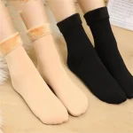 1Pair-Plush-Socks-Women-s-Autumn-Winter-Velvet-Warm-Thickened-Thermal-Floor-Socks-Wool-Cashmere-Home-2
