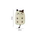 1Pcs-Super-Absorbent-Hanging-Type-Cat-Embroidered-Towelette-Home-Decora-Dual-Purpose-Coral-Velvet-Hand-Towel-4