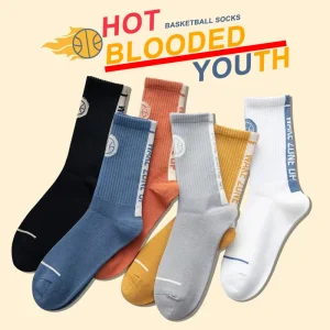 1pair-Basketball-Socks-For-Men-S-Autumn-And-Winter-Breathable-And-Odor-Resistant-Black-And-White