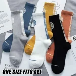 1pair-Basketball-Socks-For-Men-S-Autumn-And-Winter-Breathable-And-Odor-Resistant-Black-And-White-5