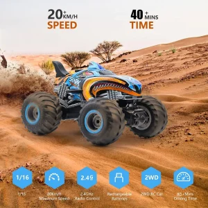 2-4G-Remote-Control-Cars-Monster-Truck-RC-Car-Electric-Trucks-Stunt-Cars-with-Light-Sound
