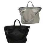 2-Pcs-Large-Capacity-Travel-Bag-Hand-Luggage-Bag-Ladies-Light-Pink-Travel-Bag-Waterproof-Fitness-3