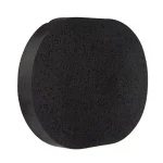 2-Pcs-set-of-Soft-and-Natural-Bamboo-Charcoal-Facial-Sponge-Beauty-as-Cleaning-Products-Thickened-4