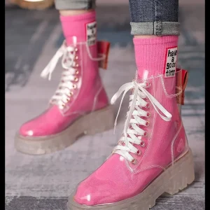 2022-Cool-Fashion-Women-Transparent-Platform-Boots-Waterproof-Ankle-Boots-Feminine-Clear-Heel-Short-Boots-Sexy-1