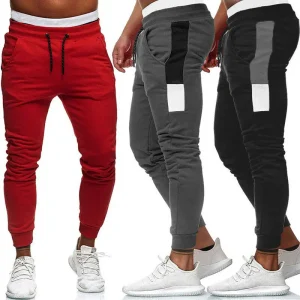 2022-New-Fashion-Men-s-Track-Pants-Long-Trousers-Tracksuit-Fitness-Workout-Joggers-Sweatpants-Autumn-Spring