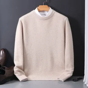 2023-Cashmere-Sweater-O-neck-Pullovers-Men-s-Loose-Oversized-M-5XL-Knitted-Bottom-Shirt-Autumn-1