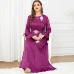 2023-Muslim-Dress-Women-Abaya-Dubai-Luxury-Pearl-Evening-Dresses-Vestido-Kaftan-Caftan-Marocain-Hijab-Abayas-2