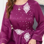 2023-Muslim-Dress-Women-Abaya-Dubai-Luxury-Pearl-Evening-Dresses-Vestido-Kaftan-Caftan-Marocain-Hijab-Abayas-5
