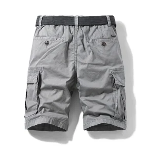 2023-New-Mens-Summer-Cotton-Army-Tactical-Cargo-Shorts-Fashion-Khaki-Multi-pocket-Casual-Short-Pants-1