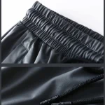 2023-Summer-Quick-drying-Ice-Silk-Casual-Pants-Male-Ultra-thin-Elastic-Nine-point-Pants-Loose-3