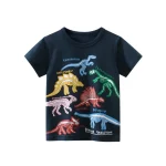 2024-Children-s-T-Shirt-for-Boys-Girls-Kids-Shirts-Baby-Short-Sleeve-Full-Print-Toddler-5