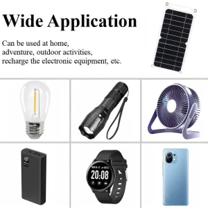 20W-Solar-Panel-USB-5V-Solar-Cell-Outdoor-Hike-Battery-Charger-System-Solar-Panel-Kit-Complete-1