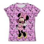 3-14-Ys-Child-Girls-T-shirt-Kawaii-Minnie-Mouse-T-Shirt-Summer-Short-Sleeve-Children-3