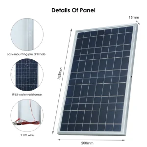 300W-Solar-Panel-12V-Portable-Solar-Cell-Outdoor-Rechargeable-Solar-Kit-Household-Solar-Generator-Solar-Charger-1