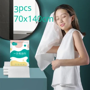 3Pcs-Set-Bath-Towel-Disposable-Capsules-Compressed-Towels-Cleansing-Face-Travel-Wipes-Wet-Paper-Tissues