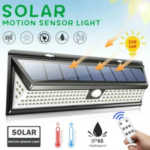 4400Mah-180-LED-Powerful-Solar-Light-Outdoor-Motion-Sensor-Wall-Light-Waterproof-Garden-Lamp-Spotlights-For
