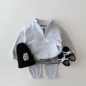 Baby-Boy-Girl-Clothes-Set-Infant-Kids-Cotton-Tops-Jacket-Pants-Suit-Toddler-Boys-Sweatshirt-Trousers-1