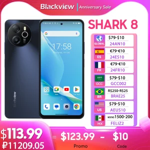 Blackview-SHARK-8-Unlocked-Smartphone-Android13-G99-16GB-RAM-128GB-256GB-ROM-Mobile-Phone-6-78