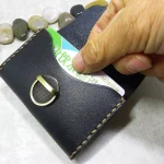 Blongk-Hand-made-Waist-Bag-ID-Credit-Card-Holder-Purse-Pouch-Genuine-Leather-Belt-Pack-Men-5