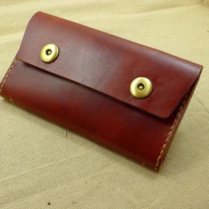 Blongk-Universal-Hand-made-Leather-Phone-Pouch-Waist-Pack-Belt-Bag-With-Card-Holder-for-Iphone