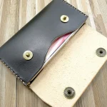 Blongk-Universal-Hand-made-Leather-Phone-Pouch-Waist-Pack-Belt-Bag-With-Card-Holder-for-Iphone-5