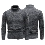 Brand-Men-Turtleneck-Sweaters-and-Pullovers-2023-New-Fashion-Knitted-Sweater-Winter-Men-Pullover-Homme-Wool-2