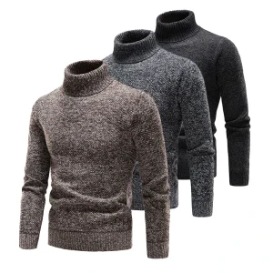 Brand-Men-Turtleneck-Sweaters-and-Pullovers-2023-New-Fashion-Knitted-Sweater-Winter-Men-Pullover-Homme-Wool