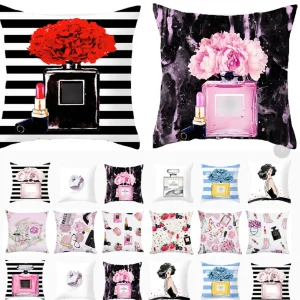 Brand-Perfume-Bottle-Pillowcase-Fashion-Women-Favor-Cushion-Home-Decorative-Peach-Skin-Velvet-Perfume-Sofa-Pillow-1
