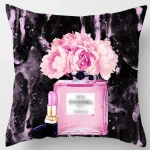 Brand-Perfume-Bottle-Pillowcase-Fashion-Women-Favor-Cushion-Home-Decorative-Peach-Skin-Velvet-Perfume-Sofa-Pillow-2