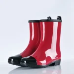 Comemore-Fashion-Low-Heeled-Warm-Water-Galoshes-Water-Boot-Adult-Women-s-Rain-Boots-2023-New-3