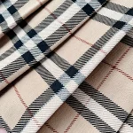 Contrast-Color-Plaid-Striped-Skirt-Korean-Version-of-Pleated-Skirt-Autumn-High-Waist-A-Line-Plaid-5