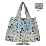 Disney-Women-s-Tote-Bags-Mickey-Mouse-Donald-Duck-Cartoon-Waterproof-Shopping-Bag-Foldable-Portable-Storage-2