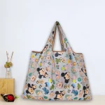Disney-Women-s-Tote-Bags-Mickey-Mouse-Donald-Duck-Cartoon-Waterproof-Shopping-Bag-Foldable-Portable-Storage-4