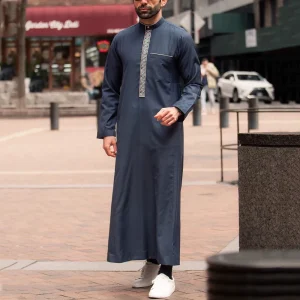 Dubai-Abaya-Turkey-Caftan-Muslim-Men-Clothing-Islam-Robe-Fashion-Kaftan-Jubba-Thobe-Saudi-Arabia-Pakistan