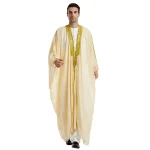 Dubai-Saudi-Abaya-Open-Kimono-Men-Muslim-Long-Robe-Jubba-Thobe-Islam-Clothing-Arabic-Turkey-Kaftan-4